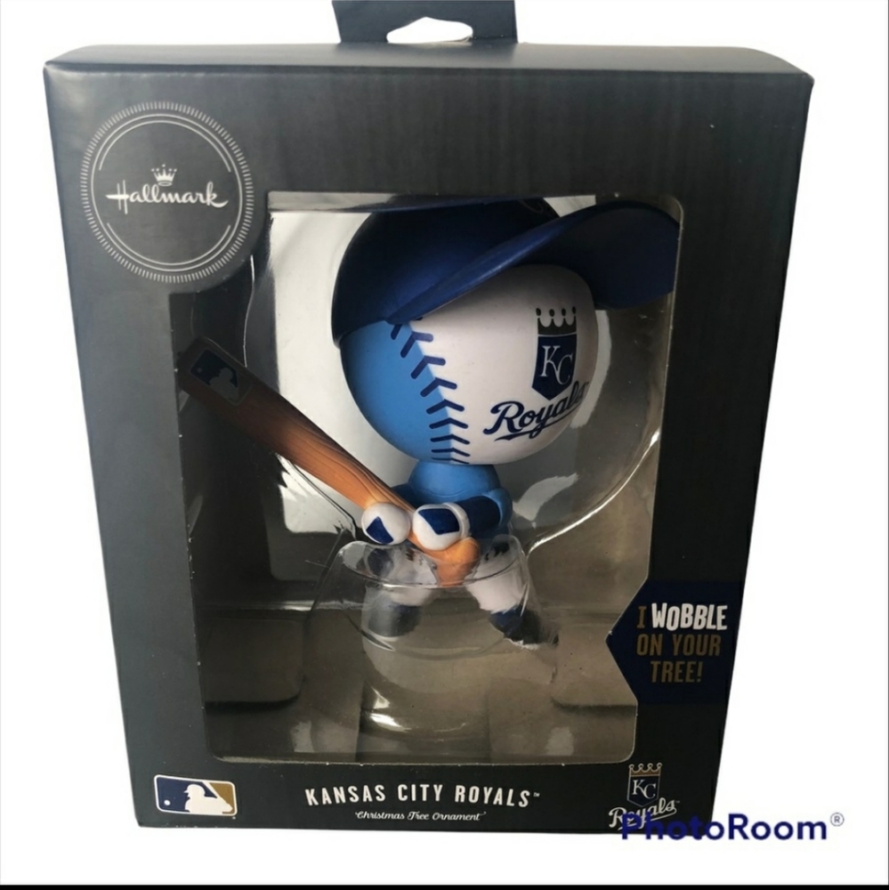 Kansas City Royals Ornament